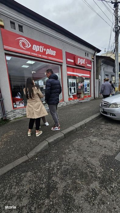 Spațiu comercial, Piața Mircea, Severin