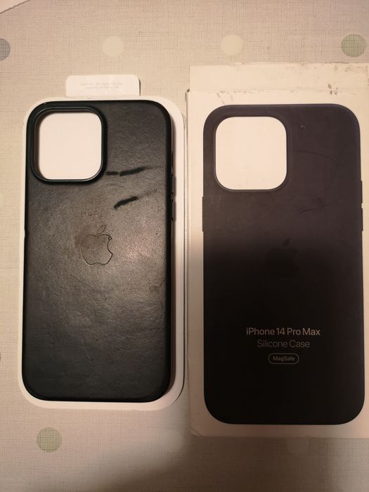 Husa telefon Iphone 14 Pro Max magsafe originala 100%