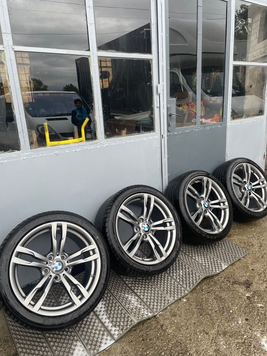 18" Джанти BMW F30,31, E90 style 400M