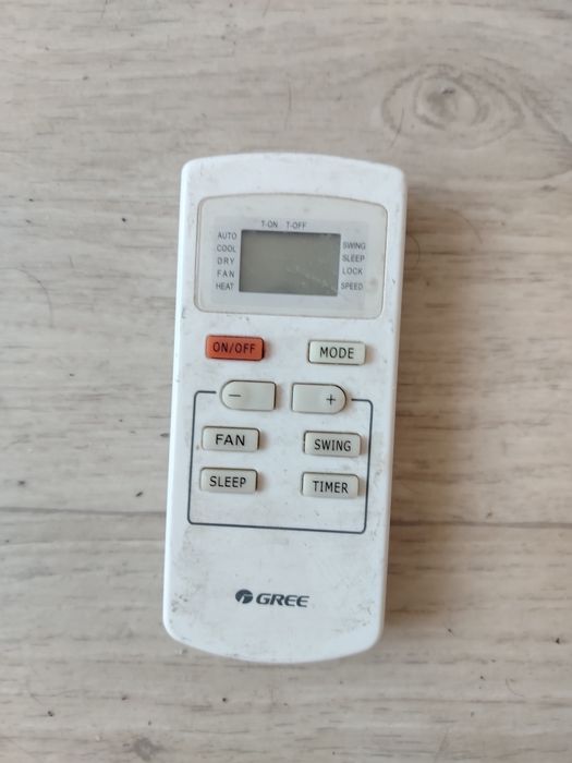 Продаётся пульт для кондиционера