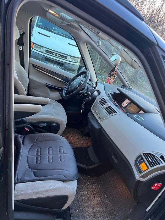 Citroën C4 Grande Picaso