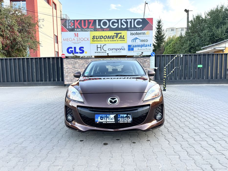 Mazda 3 BL 2.0 benzina • 2012 — întreținută, fără investiții