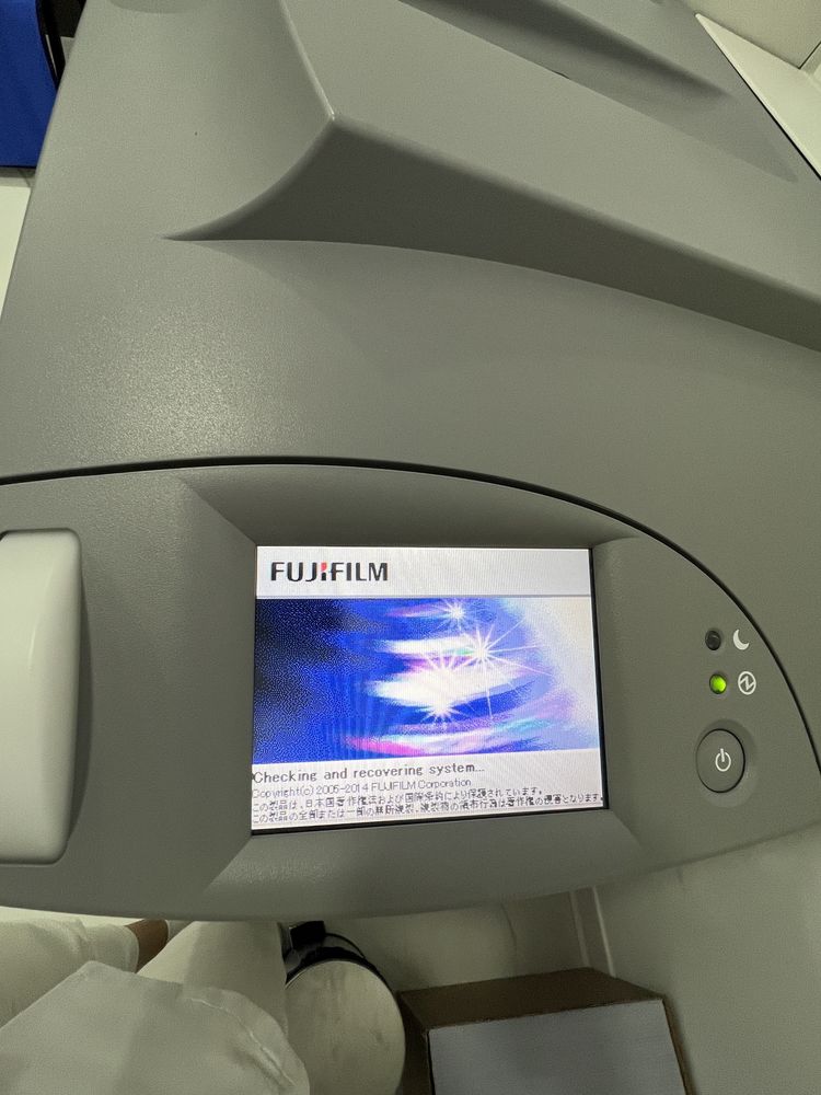 Vand imprimata fuji pt radiologie cu 2 sertare