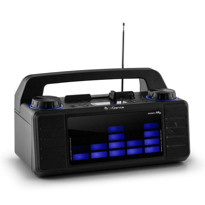 Караоке I Dance,Bluetooth, USB,FM Radio
