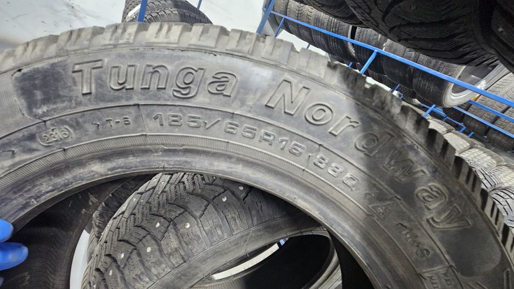 Продам  шины 185/65/15 tunga