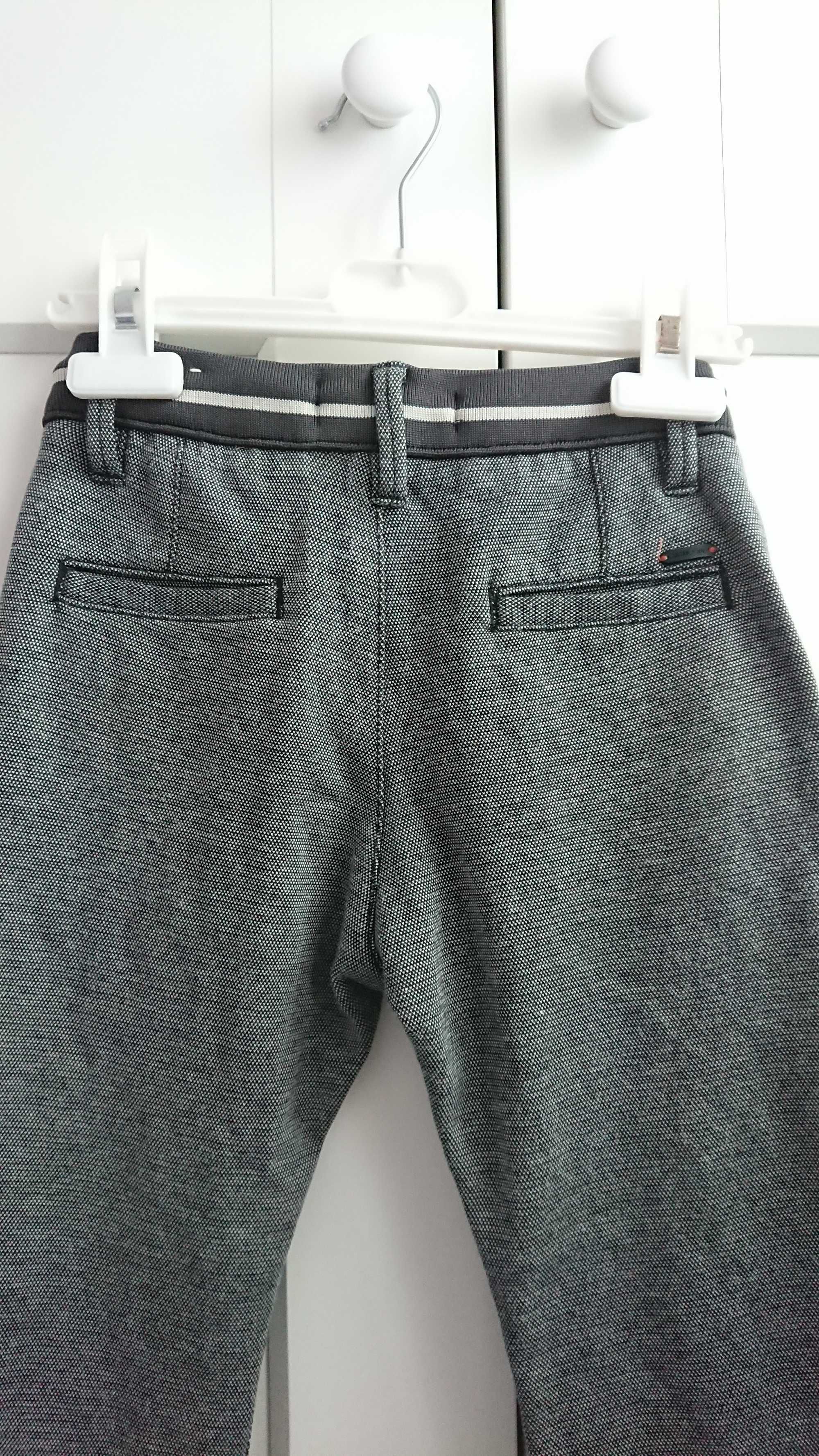 Pantaloni de ocazie/eleganti Zara Kids,  5 ani, 110 cm