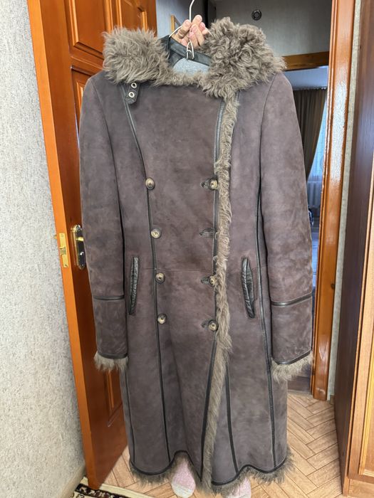 Натуральная дубленка