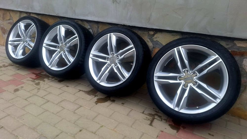 Jante a u d i 18