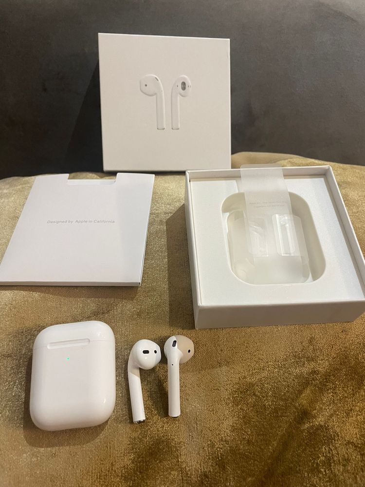 Airpods gen 2 apple airpods casti airpods 2