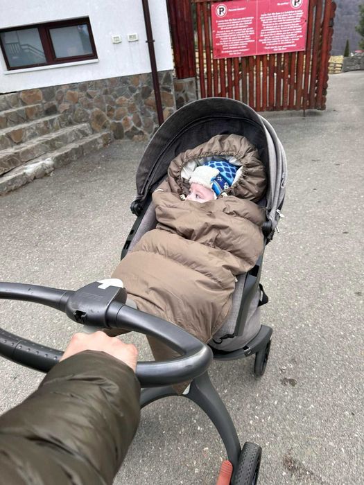 Carucior sport – Stokke® Xplory