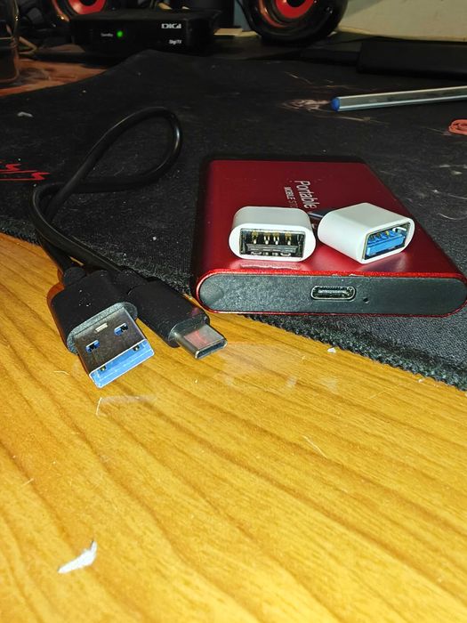 Micro SD Card 6TB cu carcasa