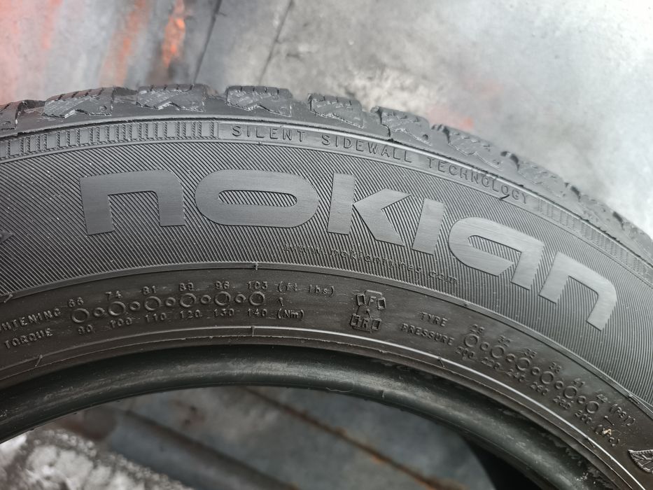 185/65/15 Nokian