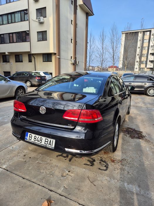Vand Wv Pasat 1,6