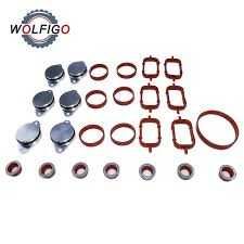 BMW Set Dopuri Anulare Clapete Admisie M47 M57 Kit Doape Anulatoare 33