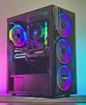 RTX 4060/Ryzen 5-7500F/RAM 16GB/M.2 512GB/ARGB/Чисто Нов+Гаранция!
