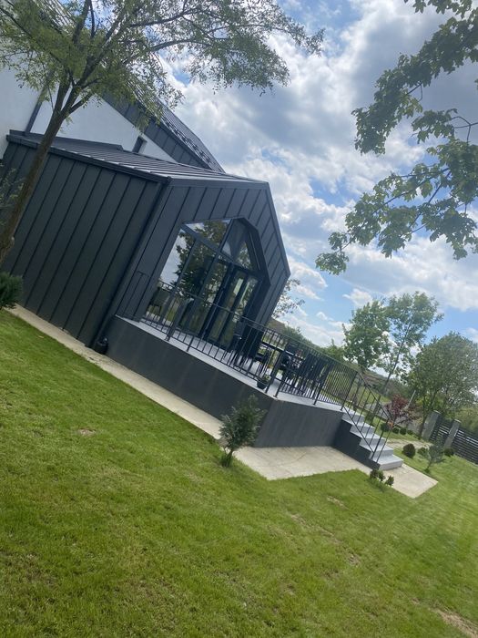 Craciun -  Cabana / Vila cu ciubar langa ORADEA