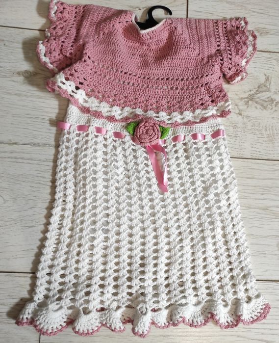 Lot 3 haine fetița 2-3 ani - cod 01