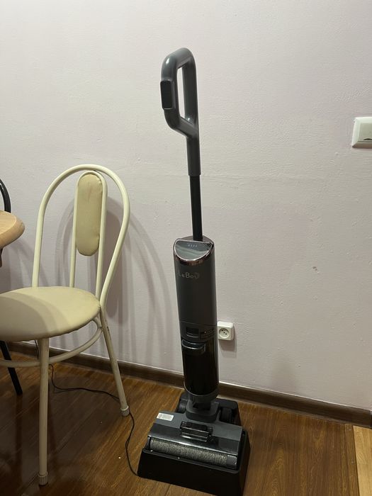 Моющий пылесос беспроводной