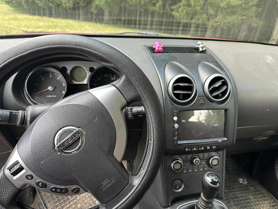 Vând Nissan  Qashqai an 2008 1.5 DCI