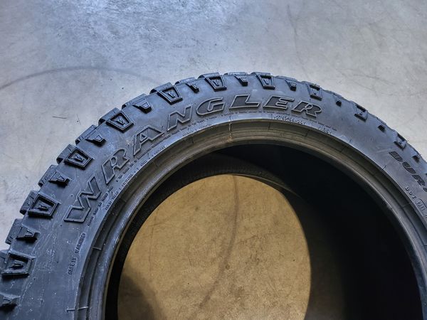 275/55/20 GOODYEAR 4бр