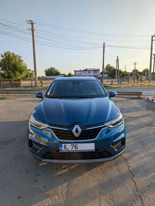 Renault Arkana Prim Proprietar , stare impecabila.