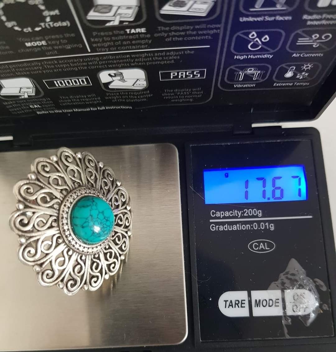 Inel argint 925 cu piatra naturala

17.67 grame

marima reglabil

preț
