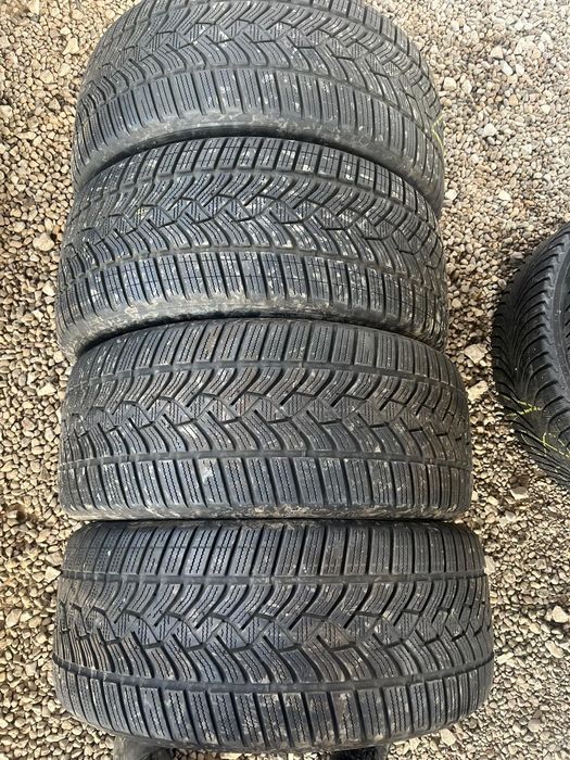 245/45 r18 de iarna 4 buc f bune GOODYEAR