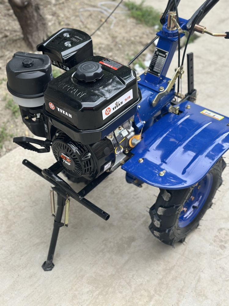 Kultivator motoblok motokultivatr traktor yer xaydash uchun kultivator