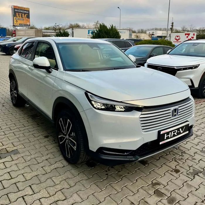 Honda HR-V Honda HR-V facelift - Livrare din Stoc