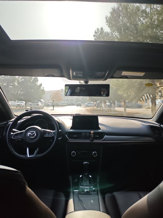 Mazda cx-4 skyactiv G