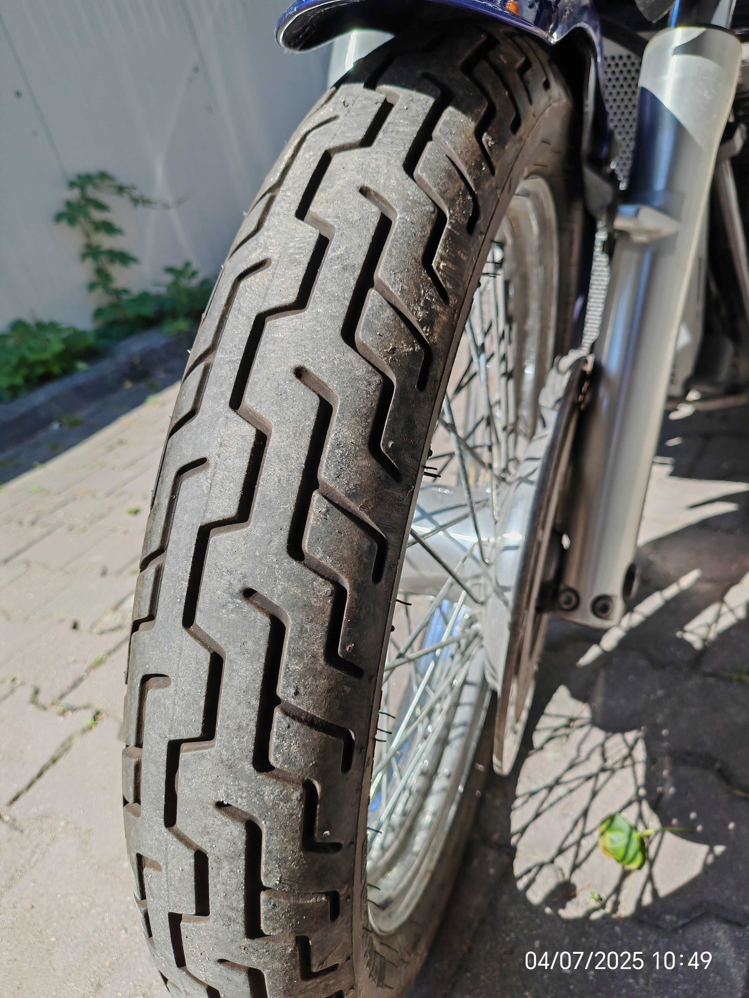 Honda Shadow VT750 S