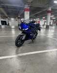 yamaha yzf R125 2021