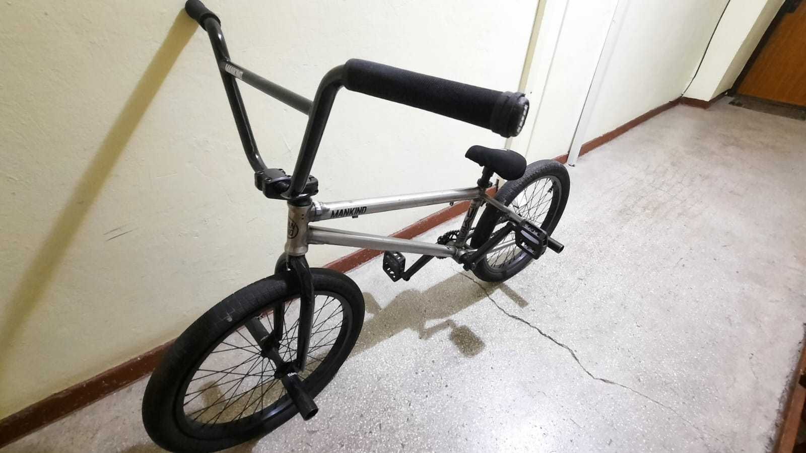 vand bicicleta 20'' BMX MANKIND Freestyle Bike