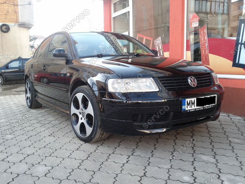 Prelungire fusta tuning sport bara fata Vw Passat B5 3B 1996-2000