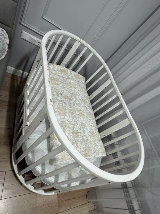 Манеж детский бу