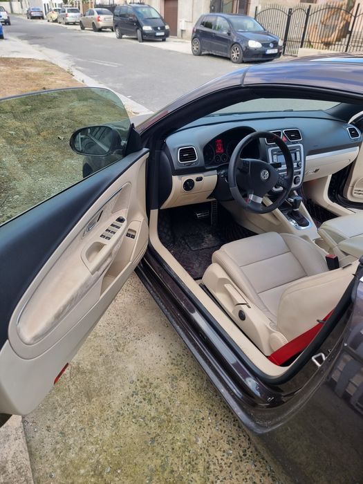 Volkswagen Eos de vanzare