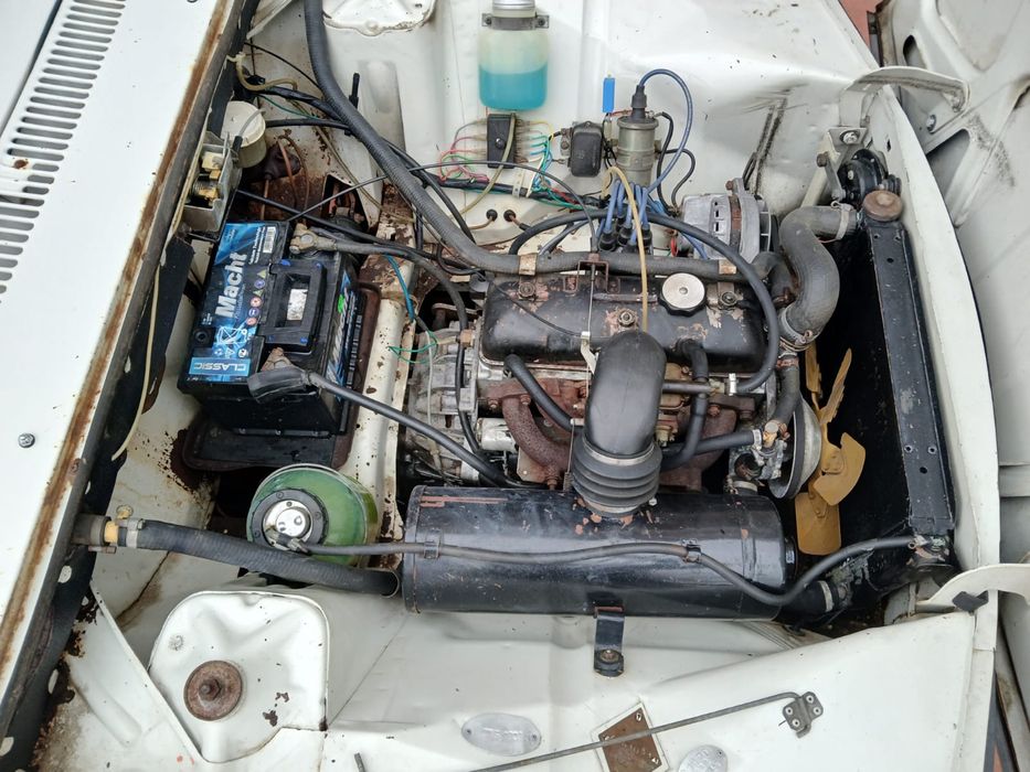 Dacia 1300 an 1975 originala