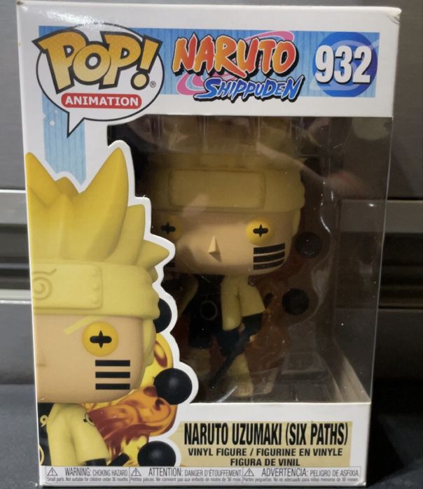 Figurine Naruto Funko Pop