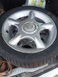 JANTE  195 60 r16