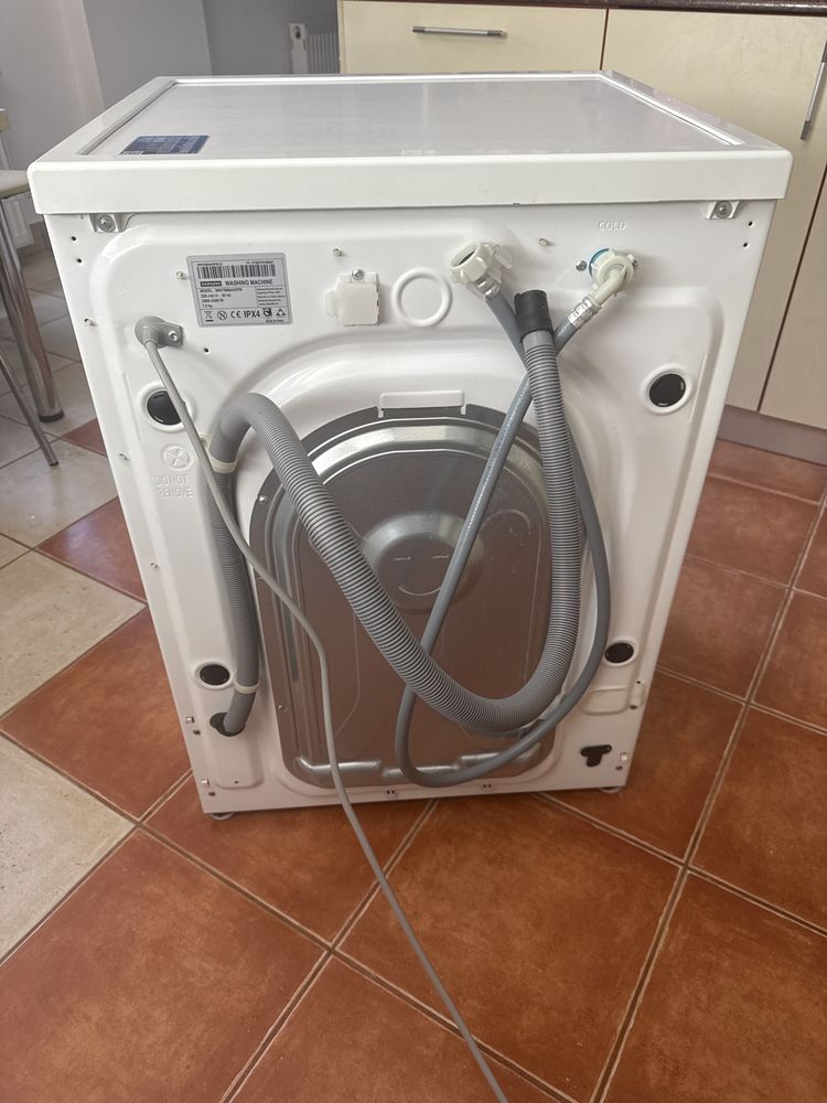 Masina de spalat Samsung Qdrive ecobubble