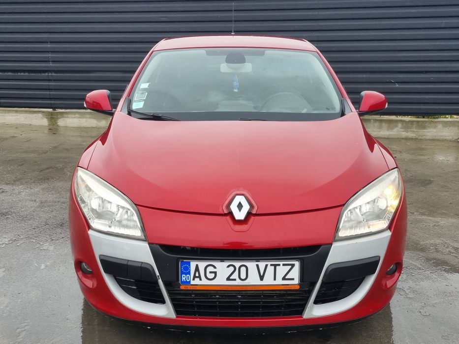 Renault Megane 3 coupe 1.5 dci