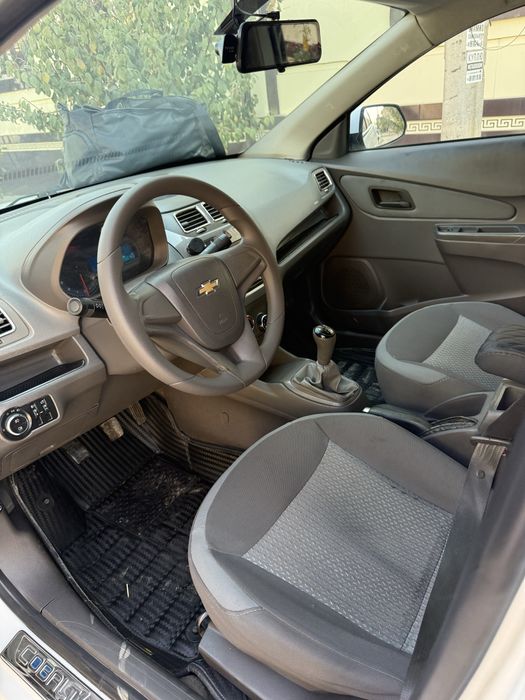 Кобалт 2020 механика