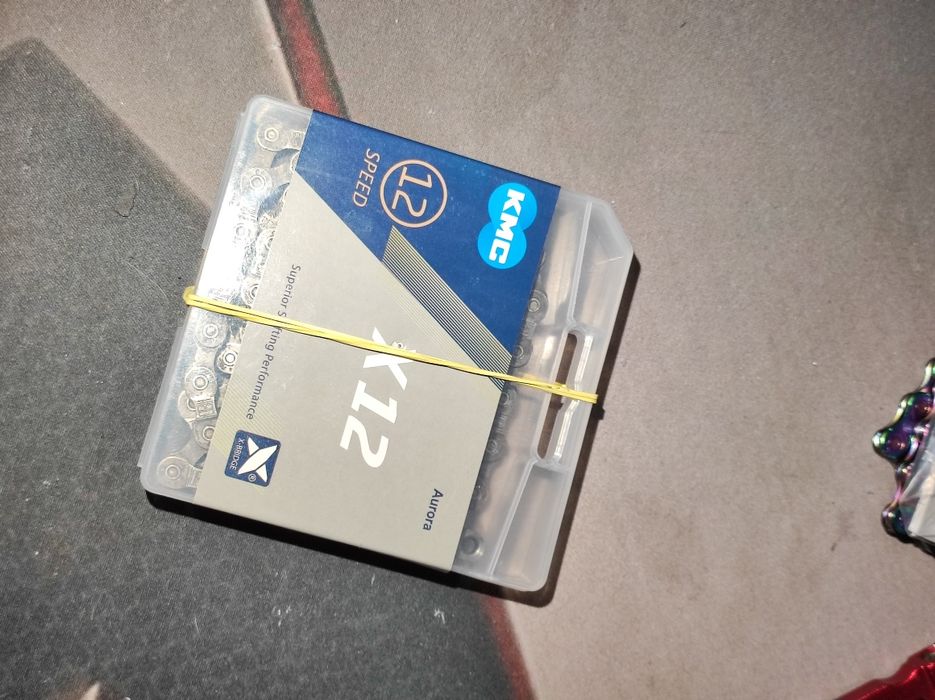 Цепь tec PWR (KMC) 9 скоростей оригинал