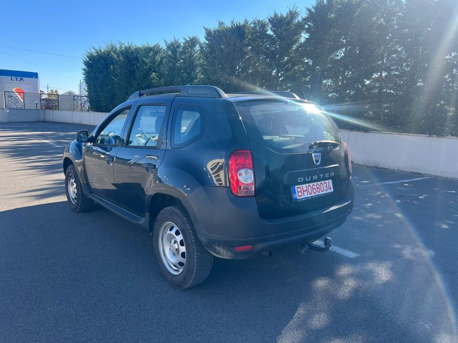 Dacia duster 4x2