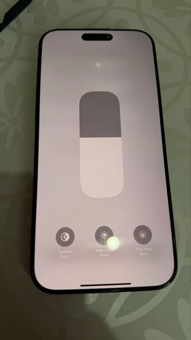 Iphone 16pro max 256