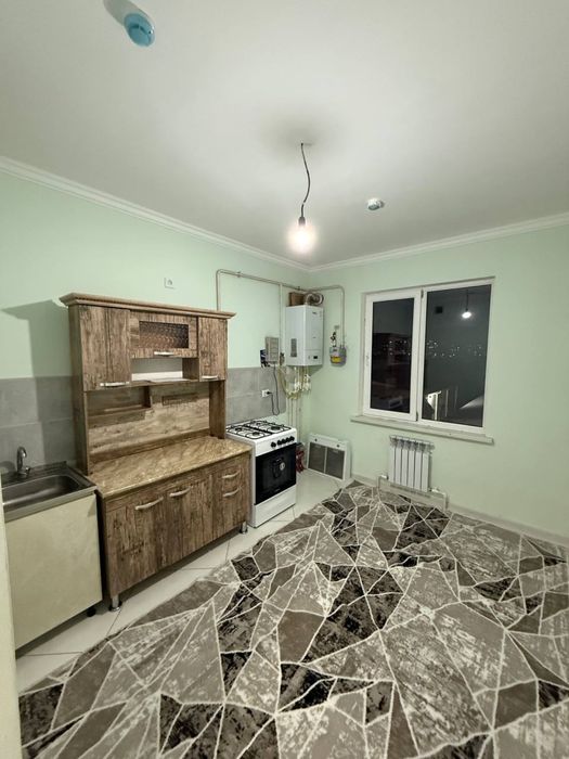 Продаётся своя квартира в Янгихаётском районе. С ремонтом