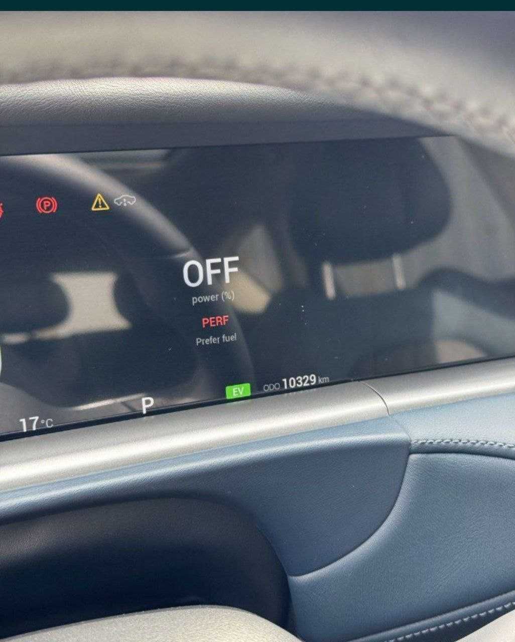 Voyah free 318 AWD