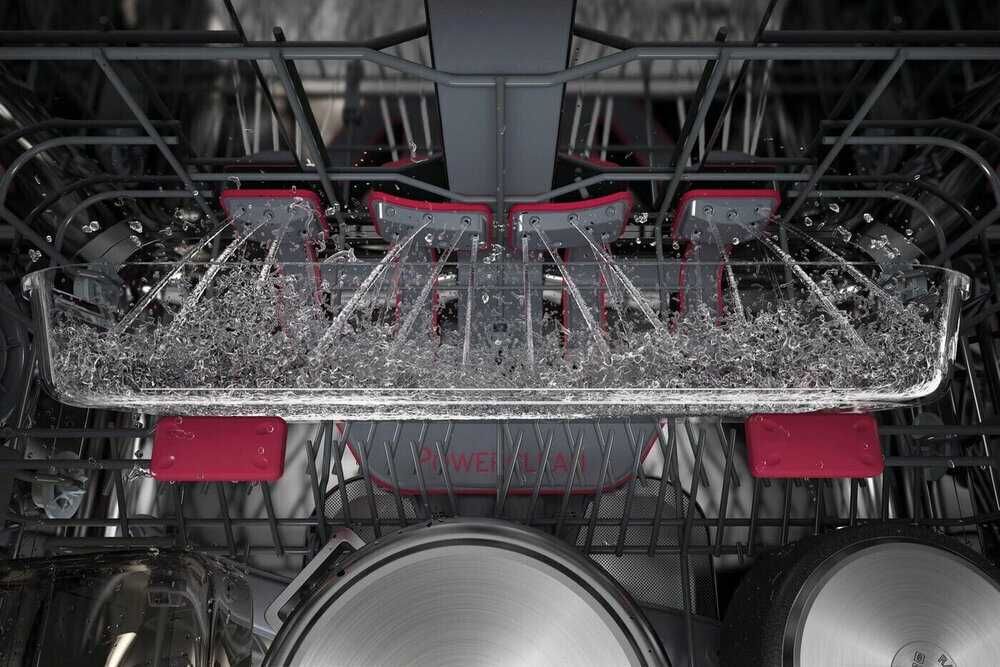 Съдомиялна за под плот BAUKNECHT BUO 3O41 PLT X 60см.