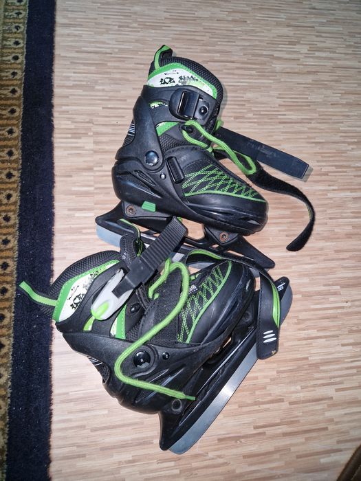Patine gheata nr 29 , 30 , 31 , 32 , 33 (reglabile)