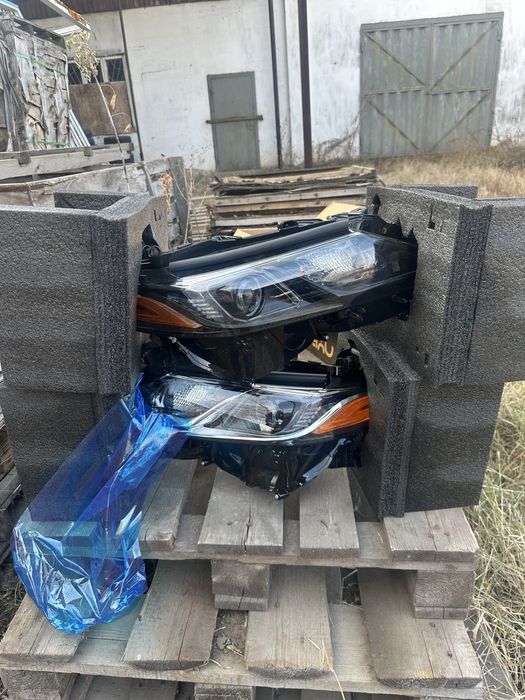 Фары камри 70 Американец